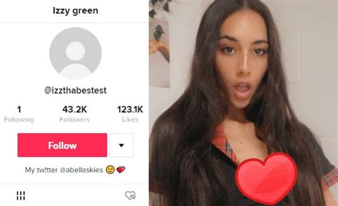 izzygreen leaked|Izzy Green